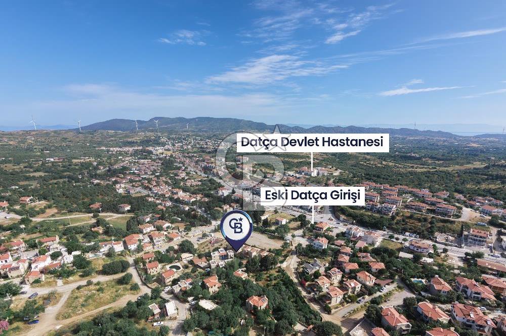 ESKİ DATÇA'NIN İÇİNDE SATILIK HAVUZLU BUTİK OTEL VE VİLLALAR