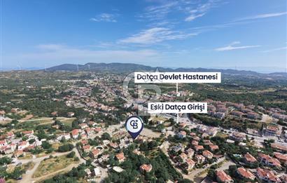 ESKİ DATÇA'NIN İÇİNDE SATILIK HAVUZLU BUTİK OTEL VE VİLLALAR