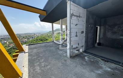 Değirmendere'de Satılık Her Katı Deniz Manzaralı Modern Villa