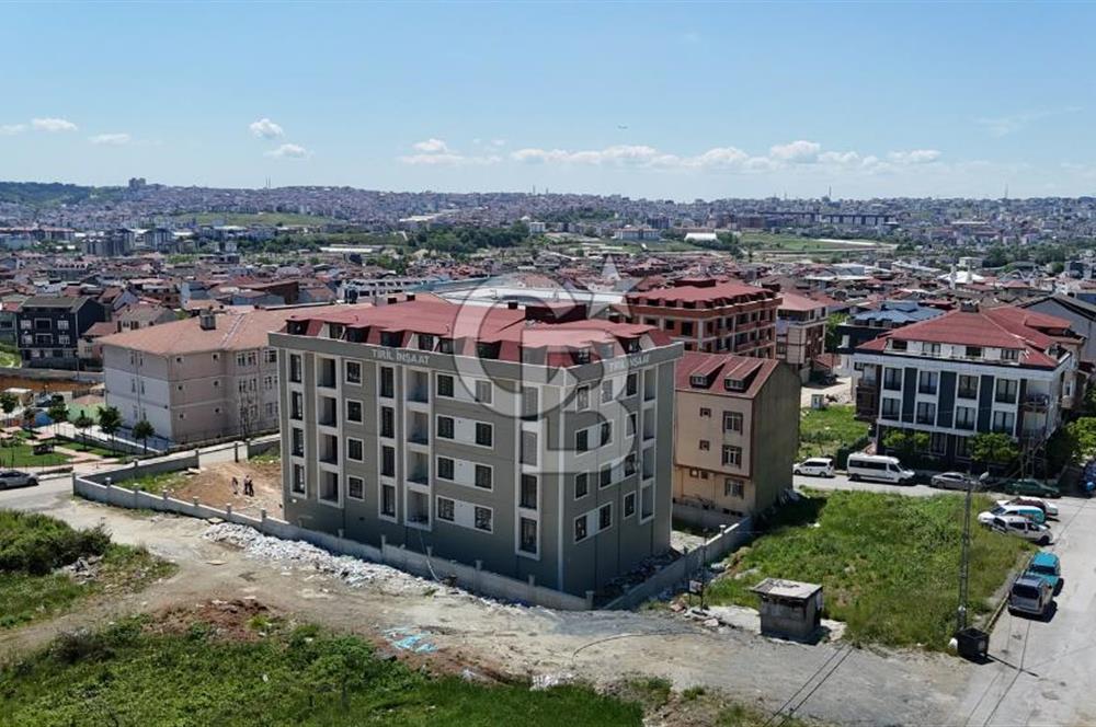 ARNAVUTKÖY BOLLUCA'da YENİ BİNADA SATILIK SIFIR 2+1 DAİRE