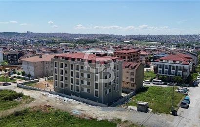 ARNAVUTKÖY BOLLUCA'da YENİ BİNADA SATILIK SIFIR 2+1 DAİRE