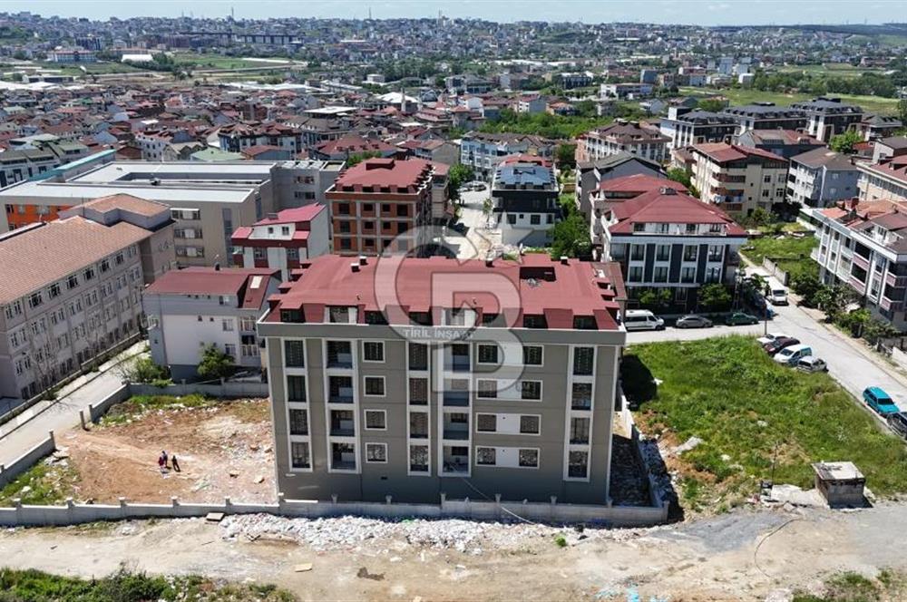 ARNAVUTKÖY BOLLUCA'da YENİ BİNADA SATILIK SIFIR 2+1 DAİRE