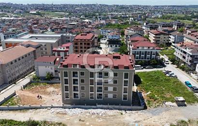 ARNAVUTKÖY BOLLUCA'da YENİ BİNADA SATILIK SIFIR 2+1 DAİRE