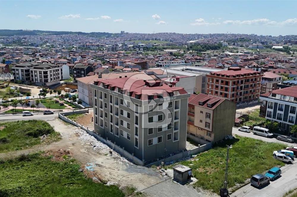 ARNAVUTKÖY BOLLUCA'da YENİ BİNADA SATILIK SIFIR 2+1 DAİRE