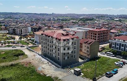ARNAVUTKÖY BOLLUCA'da YENİ BİNADA SATILIK SIFIR 2+1 DAİRE