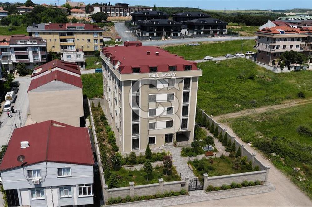 ARNAVUTKÖY BOLLUCA'da YENİ BİNADA SATILIK SIFIR 2+1 DAİRE