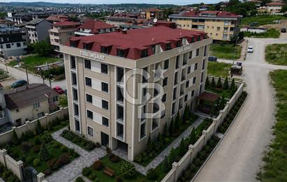 ARNAVUTKÖY BOLLUCA'da YENİ BİNADA SATILIK SIFIR 2+1 DAİRE