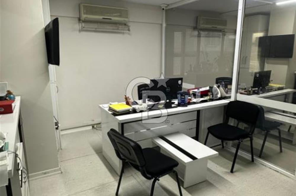 ÇANKAYA CENDELLİ İŞ MERKEZİ’NDE DEVREN KİRALIK 240 m² GELİNLİK & ABİYE ATÖLYESİ | HAZIR KURULU DÜZEN