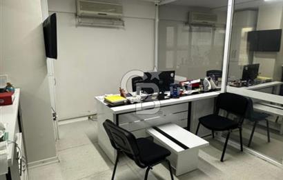 ÇANKAYA CENDELLİ İŞ MERKEZİ’NDE DEVREN KİRALIK 240 m² GELİNLİK & ABİYE ATÖLYESİ | HAZIR KURULU DÜZEN