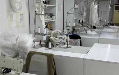 ÇANKAYA CENDELLİ İŞ MERKEZİ’NDE DEVREN KİRALIK 240 m² GELİNLİK & ABİYE ATÖLYESİ | HAZIR KURULU DÜZEN