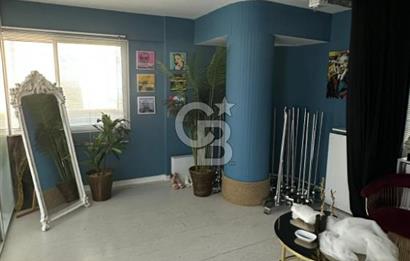 ÇANKAYA CENDELLİ İŞ MERKEZİ’NDE DEVREN KİRALIK 240 m² GELİNLİK & ABİYE ATÖLYESİ | HAZIR KURULU DÜZEN