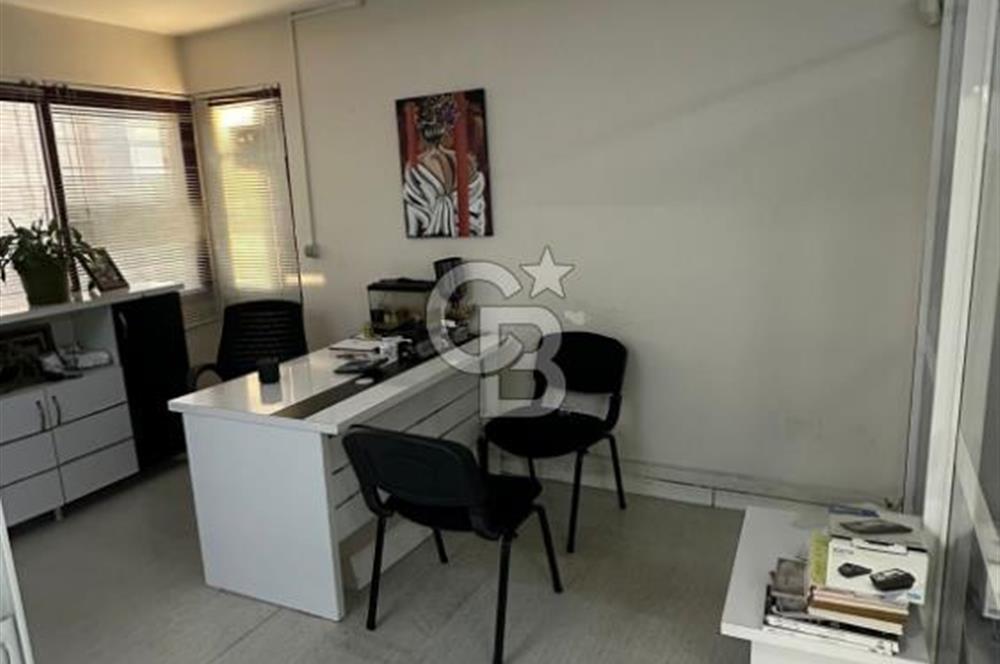 ÇANKAYA CENDELLİ İŞ MERKEZİ’NDE DEVREN KİRALIK 240 m² GELİNLİK & ABİYE ATÖLYESİ | HAZIR KURULU DÜZEN