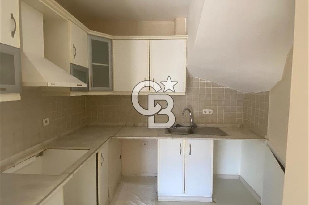 Urla Çeşmealtında Kiralık 2+1 Dubleks Villa