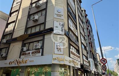 ÇANKAYA CENDELLİ İŞ MERKEZİ’NDE DEVREN KİRALIK 240 m² GELİNLİK & ABİYE ATÖLYESİ | HAZIR KURULU DÜZEN