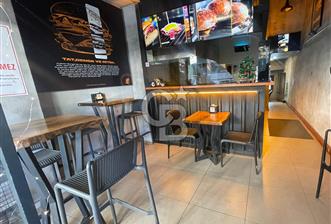 BAĞDAT CADDESİ ÜZERİNDE DEVREN KİRALIK BACALI İŞLETME - 1 - 352073