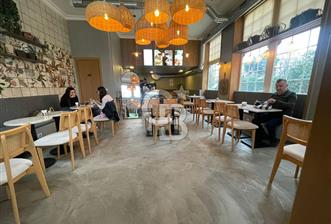 BAĞDAT CADDESİ ŞAŞKINBAKKAL'A 2.BİNA DA DEVREN KİRALIK CAFE - 1 - 352075