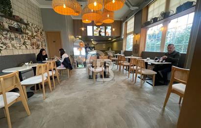 BAĞDAT CADDESİ ŞAŞKINBAKKAL'A 2.BİNA DA DEVREN KİRALIK CAFE