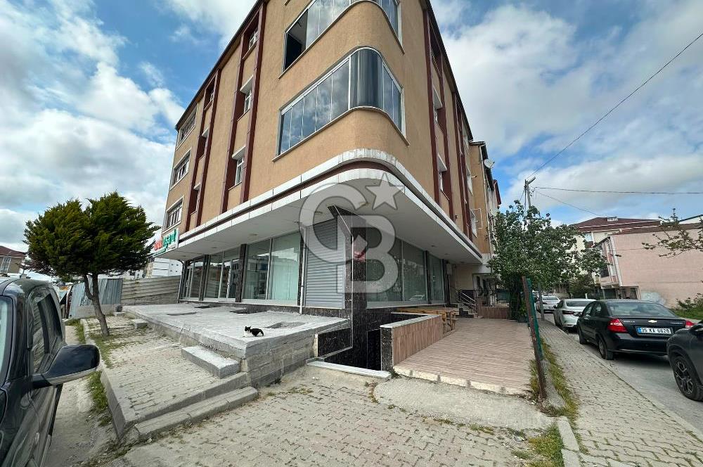 ARNAVUTKÖY BOLLUCA CUMHURİYET CD.'DE KİRALIK 150 M2 DÜKKAN