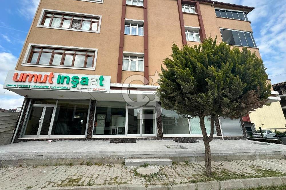 ARNAVUTKÖY BOLLUCA CUMHURİYET CD.'DE KİRALIK 150 M2 DÜKKAN