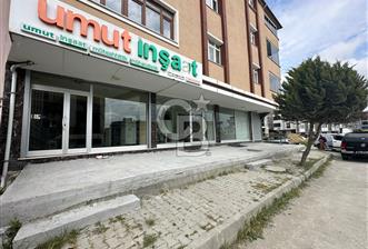 ARNAVUTKÖY BOLLUCA CUMHURİYET CD.'DE KİRALIK 150 M2 DÜKKAN - 1 - 352078