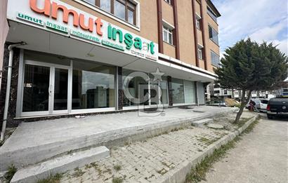 ARNAVUTKÖY BOLLUCA CUMHURİYET CD.'DE KİRALIK 150 M2 DÜKKAN