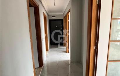 Semt polikliniği yanı yeni boyalı kiralık 2+1