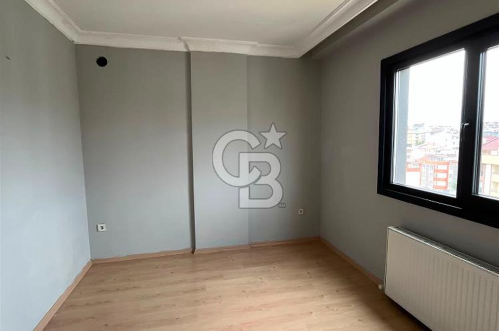 Semt polikliniği yanı yeni boyalı kiralık 2+1