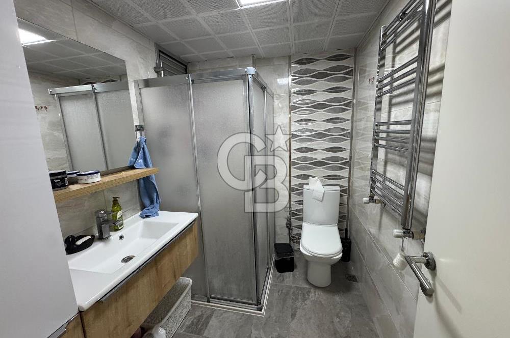 BOSTANLI SAHİLE 700 METRE SATILIK YENİ BİNADA GENİŞ 2+1