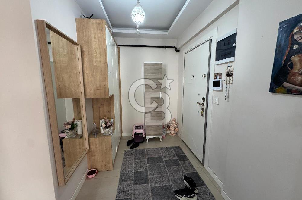 BOSTANLI SAHİLE 700 METRE SATILIK YENİ BİNADA GENİŞ 2+1