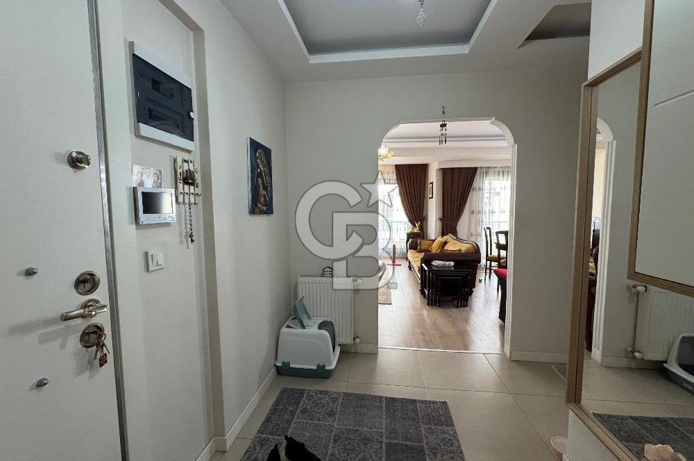 BOSTANLI SAHİLE 700 METRE SATILIK YENİ BİNADA GENİŞ 2+1