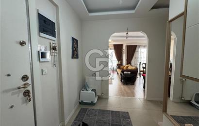 BOSTANLI SAHİLE 700 METRE SATILIK YENİ BİNADA GENİŞ 2+1