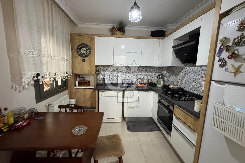BOSTANLI SAHİLE 700 METRE SATILIK YENİ BİNADA GENİŞ 2+1