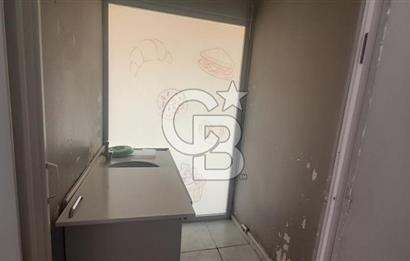 Narlıdere Ilıca Mahallesinde Merkezi Konumda Kiralık Dükkan