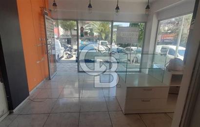 Narlıdere Ilıca Mahallesinde Merkezi Konumda Kiralık Dükkan