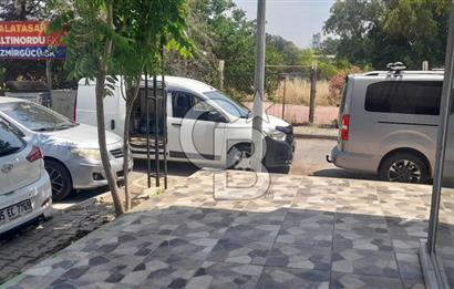 Narlıdere Ilıca Mahallesinde Merkezi Konumda Kiralık Dükkan