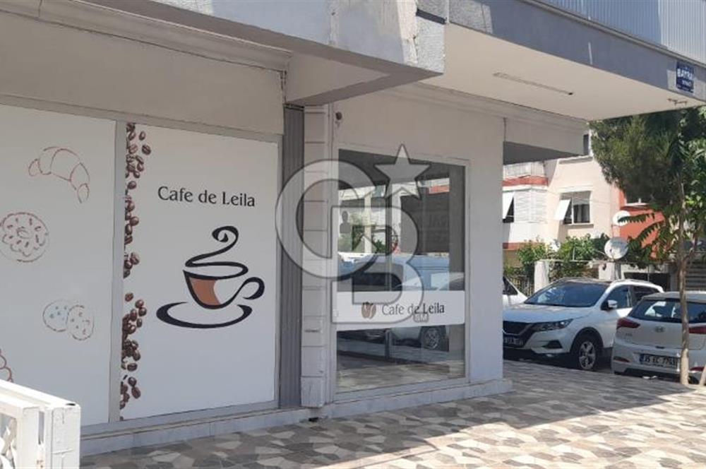 Narlıdere Ilıca Mahallesinde Merkezi Konumda Kiralık Dükkan