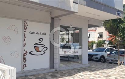 Narlıdere Ilıca Mahallesinde Merkezi Konumda Kiralık Dükkan