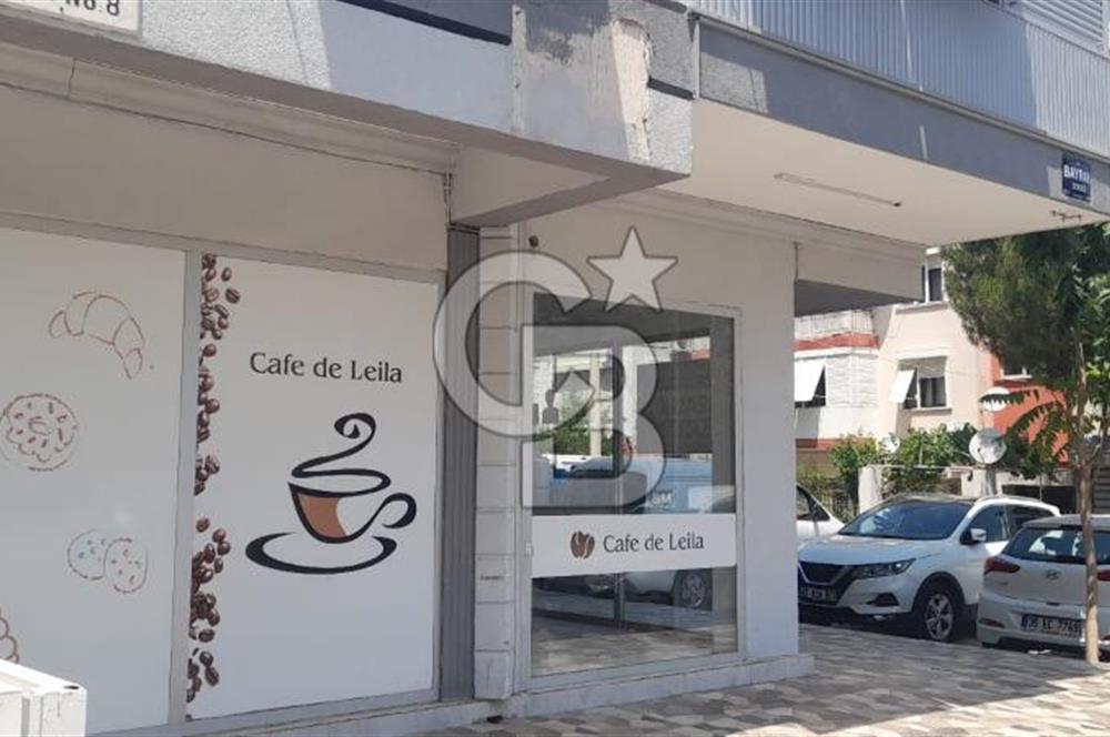 Narlıdere Ilıca Mahallesinde Merkezi Konumda Kiralık Dükkan