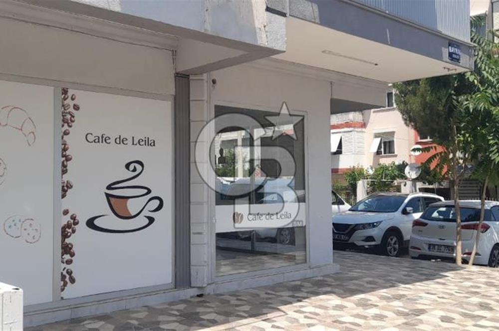 Narlıdere Ilıca Mahallesinde Merkezi Konumda Kiralık Dükkan