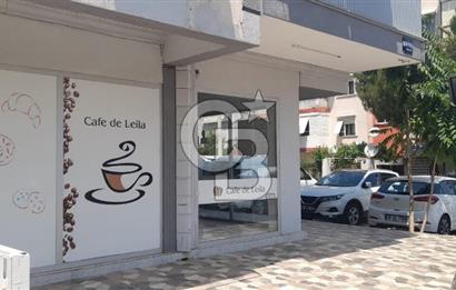 Narlıdere Ilıca Mahallesinde Merkezi Konumda Kiralık Dükkan