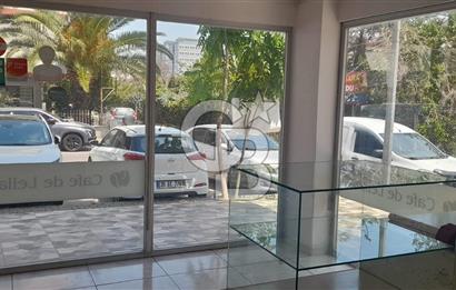 Narlıdere Ilıca Mahallesinde Merkezi Konumda Kiralık Dükkan