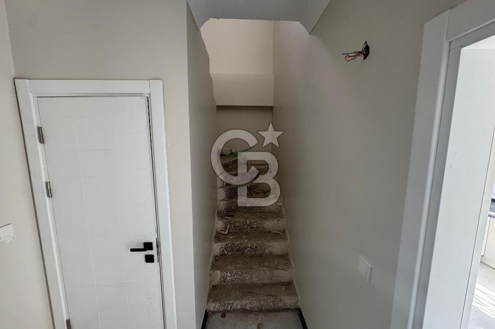 Gölcük Karaköprü'de Satılık Yerden Isıtmalı Çatı Dubleks