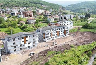 Gölcük Yazlıkta Satılık Yerden Isıtmalı 1+1 Modern Daire - 2 - 352101