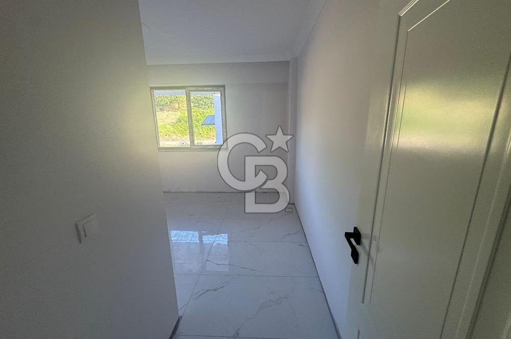 Gölcük Yazlıkta Satılık Yerden Isıtmalı 1+1 Modern Daire