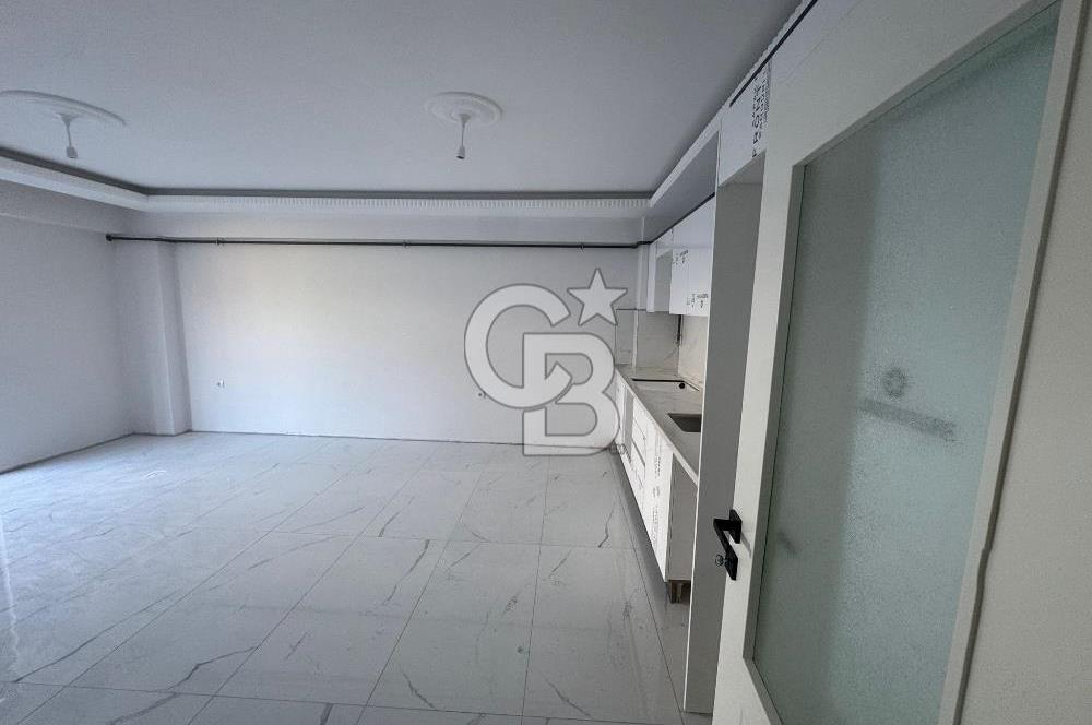 Gölcük Yazlıkta Satılık Yerden Isıtmalı 1+1 Modern Daire