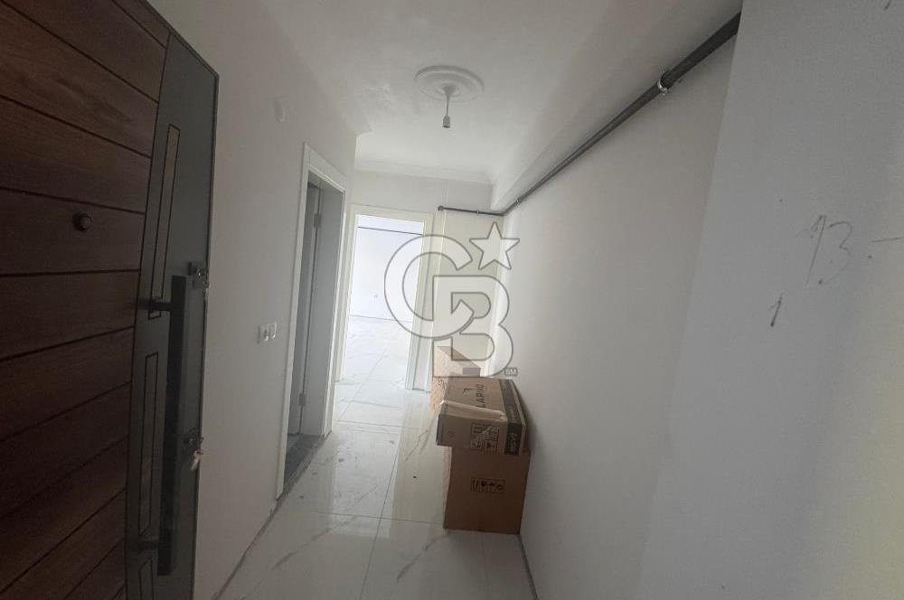 Gölcük Yazlıkta Satılık Yerden Isıtmalı 1+1 Modern Daire