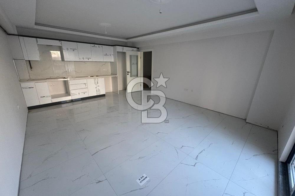 Gölcük Yazlıkta Satılık Yerden Isıtmalı 1+1 Modern Daire