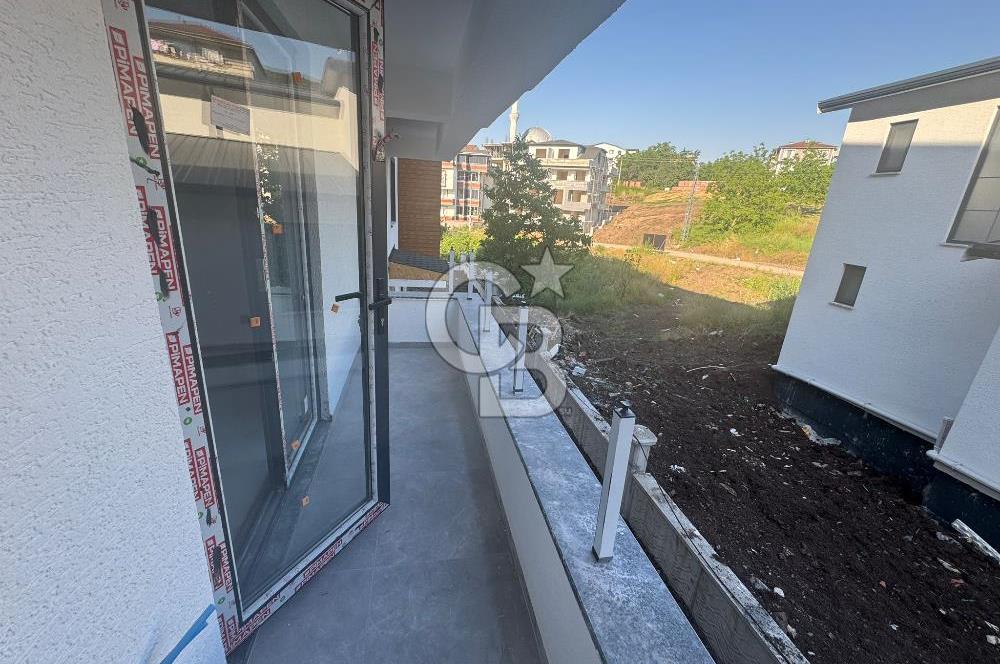 Gölcük Yazlıkta Satılık Yerden Isıtmalı 1+1 Modern Daire