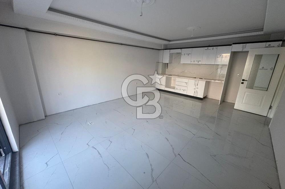 Gölcük Yazlıkta Satılık Yerden Isıtmalı 1+1 Modern Daire
