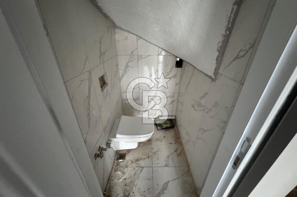 Gölcük Şirinköy'de Satılık Yerden Isıtmalı 2+1 Daire